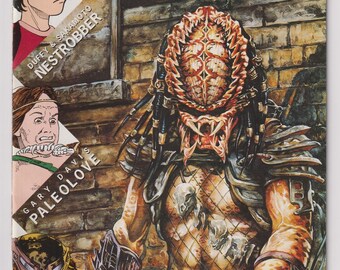 Dark Horse Presents: #69 - Predator Race War - Dark Horse Comics - 1993