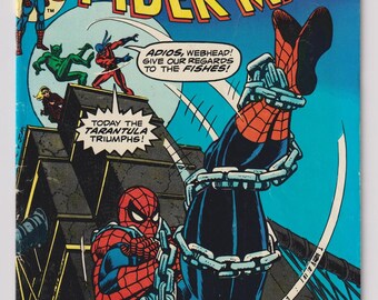 Amazing Spider-Man #148 - Bronze Age - Marvel Comics - 1975