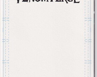 Borde de Venomverse # 1 LTD. Variante de boceto en blanco