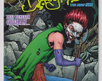 Batman: Jokers Tochter #1