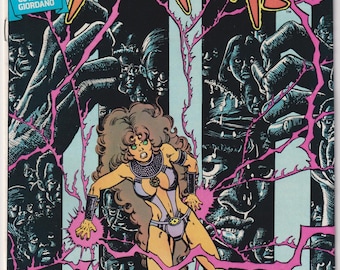 Teen Titans Spotlight: Starfire #1 - Modern Age - DC Comics - 1986