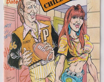 Married With Children Flashback Special #1 - HIGH  GRADE - Modern Comics - Marvel Now Comics - 1993