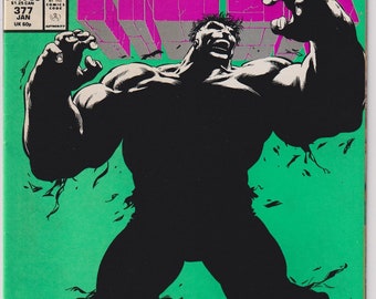Hulk #377
