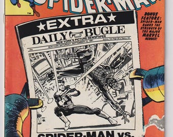 Amazing Spider-Man Annual #15 - Bronze Age - Marvel Comics - 1981