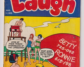 Lachen #185 Archie Comics