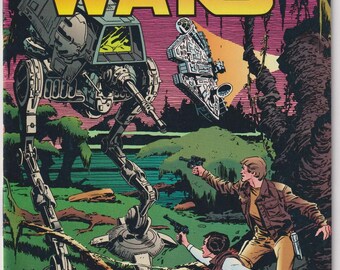 Star Wars Classic #1 - Modern Age - Dark Horse Comics - 1992