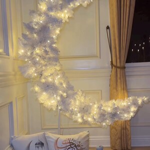 Ramadan Eid Moon Hilal Crescent Tree - Etsy