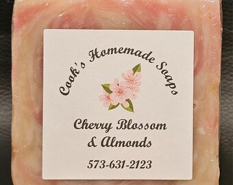 Cook's Homemade Soaps