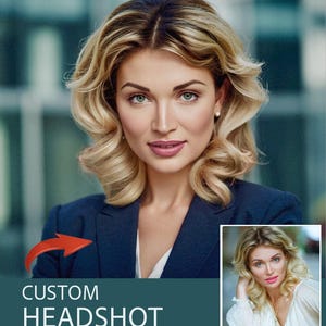 Professional Headshot Photo Editing Service | LinkedIn Profile and Corporate Business Image Retouch | Photoshop Edit