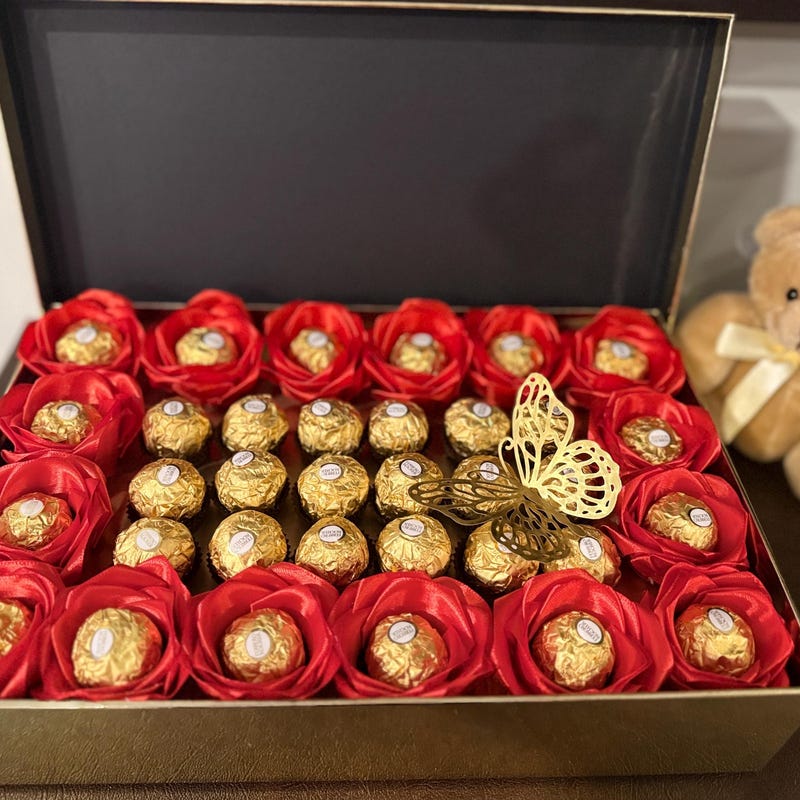 Ferrero Rocher Etsy