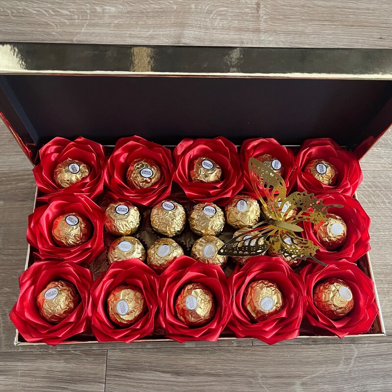 Ferrero Rocher Etsy