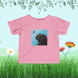 Happy and the Hummingbird Infant Tee