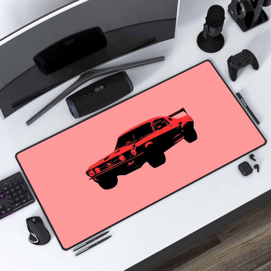 Tapis De Souris Techni-Car Inc Florida – Design Floride, Jamais Utilisé