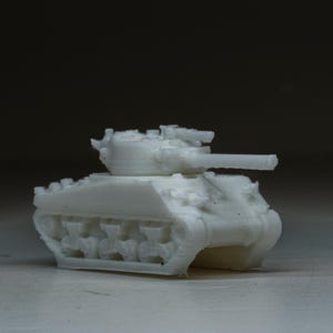Memoir 44 Sherman M4A3