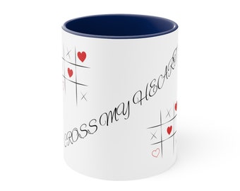 Accent Coffee Mug, 11oz