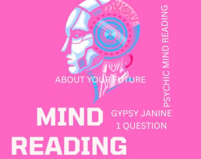 Janine Psychic Mind Reading About Your Future 1 Question Psychic Mind Reading About Your Future