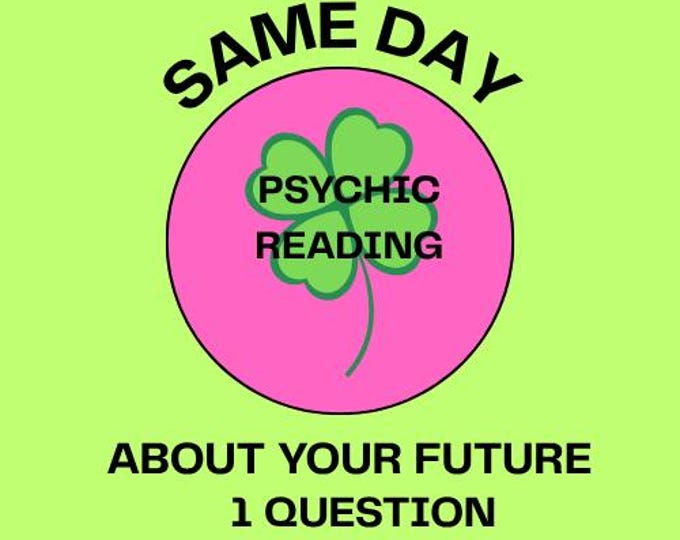Janine Psychic Reading About Your Future 1 Question With Fast Delivery