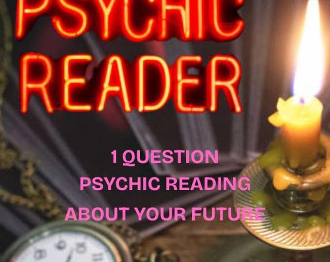 Janine Same Day Psychic Reading About Your Future:4 Questions Psychic Reading About Your Future
