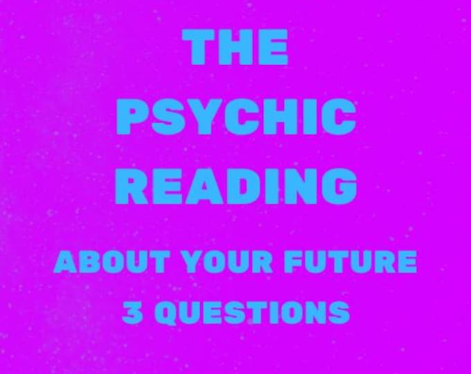 Janine The Psychic Reading About Your Future 1 Question