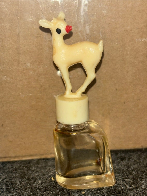 1940’s Rudolph the Red Nosed Reindeer  Miniature