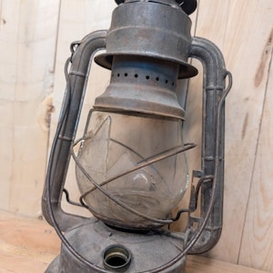 Old Dietz Lantern - Etsy