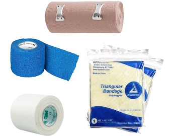 Ortho + Immobilization (First Aid Kit REFILL)