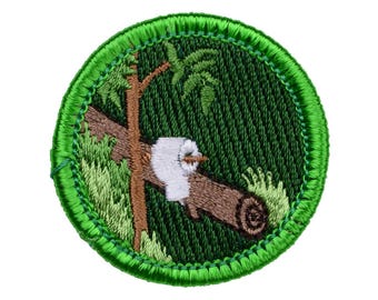 Pooping In The Woods – Adult Merit Badge