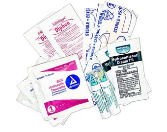Sting + Itch Relief (REFILL KIT)