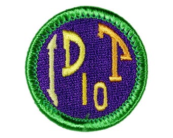 ID 10 T – Adult Merit Badge