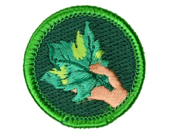 Alternative Toilet Paper – Adult Merit Badge