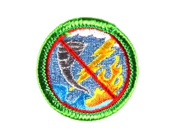 Emergency UNpreparedness – Adult Merit Badge