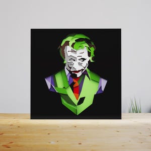 Bad Hero SVG,Dxf-Laser cut files- 25 Multilayer Art Piece for Glowforge,Pdf for Handcut,Dwg,PDF,AI-Bad hero Laser Cut Design