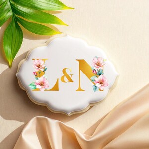 Elegant Oval Cookie Cutter Set: 3D Printed Frames (28 STL Files Digital Download image 6