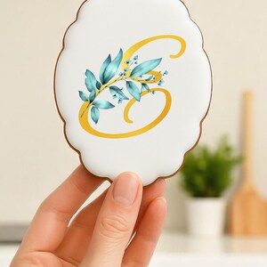 Elegant Oval Cookie Cutter Set: 3D Printed Frames (28 STL Files Digital Download image 9