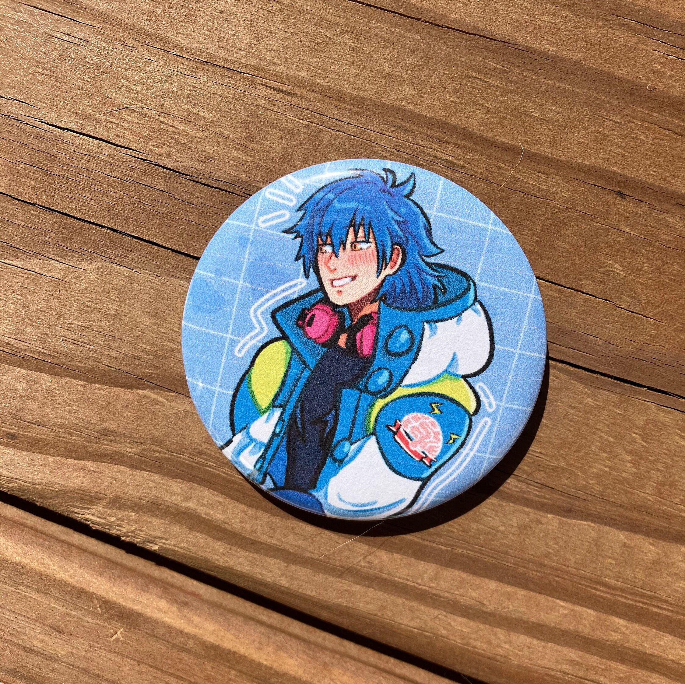 Noiz Pin - Etsy