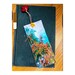 Autumn Leaves Write Inside Bookmark, Fall Write Inside Bookmark - Etsy