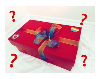 LGBTQ Pride Mystery Box 2