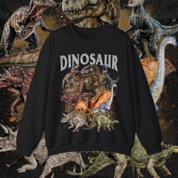 Retro Vintage Dinosaur Velociraptor T-Shirt Retro Vintage Dinosaur Velociraptor T-Shirt