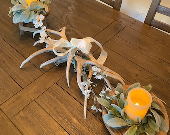 6 Mule Deer Antlers ~ Wedding Decor ~ Sheds