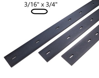Powder Coated Flat Bar Support Bracing: Metal Table Bracket