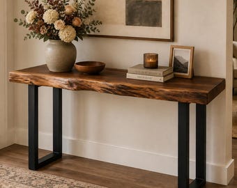 U-Shaped Steel Table Leg: Powder Coat Finish, Mid-Century Modern (price per leg)
