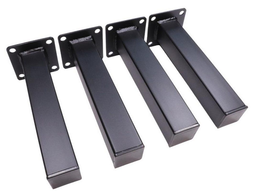 Steel Table Leg | 2x2 Table Leg| Modern Table Leg | Coffee Table Leg ...