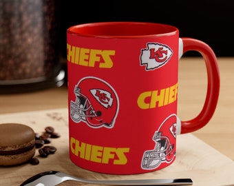 Kansas City Chiefs NFL 11oz Coffee Mug