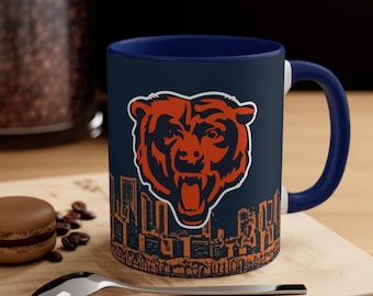 Chicago Bears NFL 11oz Coffee Mug