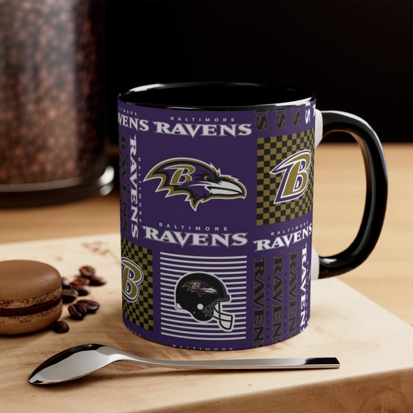 Baltimore Ravens  NFL 11oz Coffee Mug