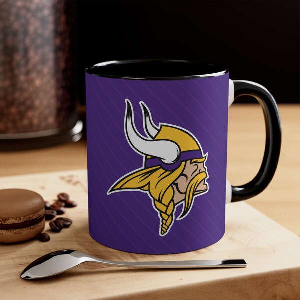Minnesota Vikings NFL 11oz Coffee Mug