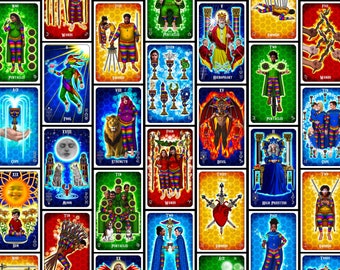 Ipsos Arcanum Tarot, mazzo di tarocchi indie, tarocchi inclusivi, tarocchi diversi