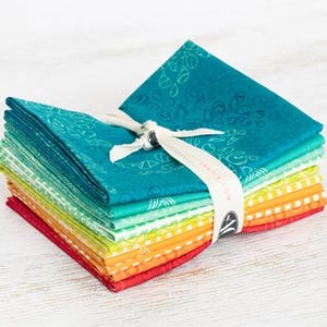 Summer Elements Fat Quarter Bundle by Art Gallery Fabrics