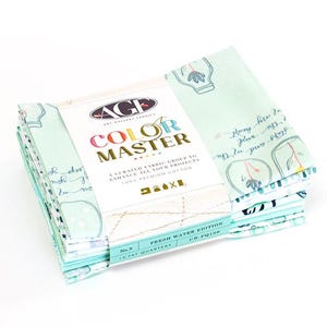 Fresh Water Fat Quarter Bundle by Art Gallery Fabrics