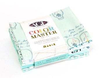 Fresh Water Fat Quarter Bundle by Art Gallery Fabrics